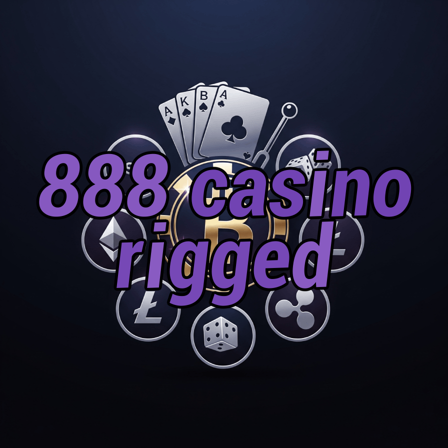 888 Casino Rigged - Fairness Verification